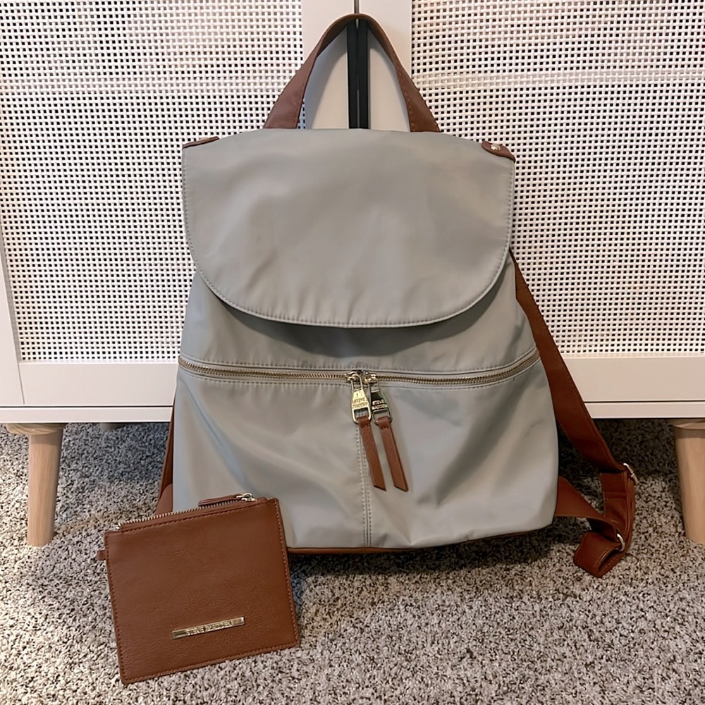 Steve Madden Backpack Purse
